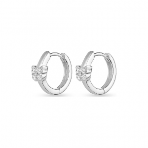 FAVS Little Friends Creolen 88430913 925er Silber