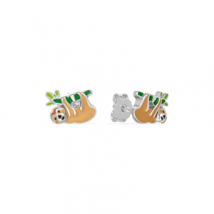 FAVS Little Friends Ohrstecker 88433068 925er Silber