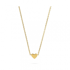FAVS Little Friends Kette 88441265 375er Gelbgold