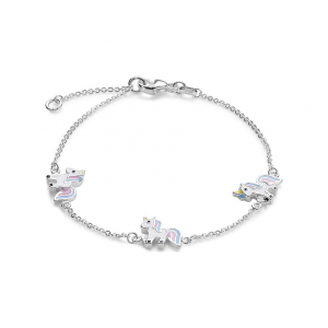FAVS Little Friends Armband 88444591 925er Silber