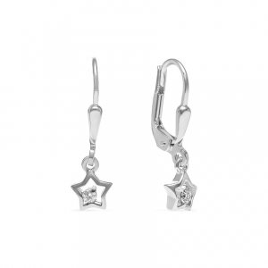 FAVS Little Friends Ohrhänger 88444701 925er Silber