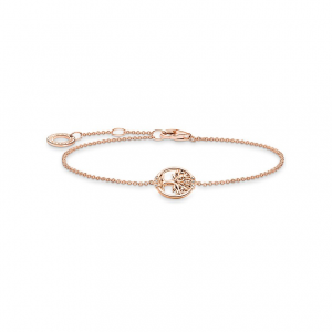 Thomas Sabo Armband Charming A2041-416-14-L19V 925er Silber