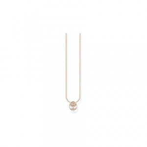 Thomas Sabo Kette Charming KE2126-416-14-L45V 925er Silber