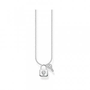 Thomas Sabo Kette Charming KE2122-051-14-L45V 925er Silber