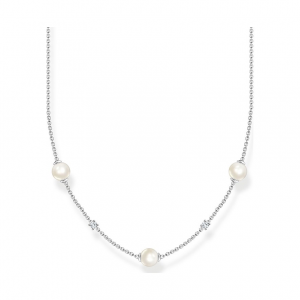 Thomas Sabo Kette Charming KE2120-167-14-L45V 925er Silber