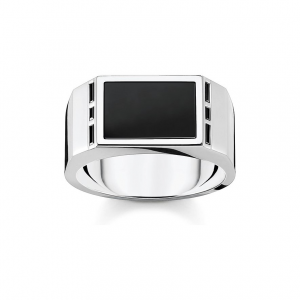 Thomas Sabo Damenring Rebel at heart TR2387-027-11-62 925er Silber
