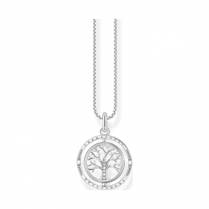 Thomas Sabo Kette Sterling Silver KE2148-643-14-L45V 925er Silber