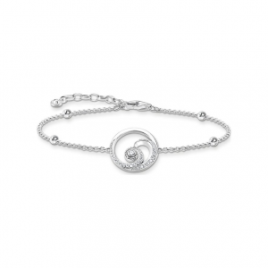 Thomas Sabo Armband Sterling Silver A2045-051-14-L19V 925er Silber