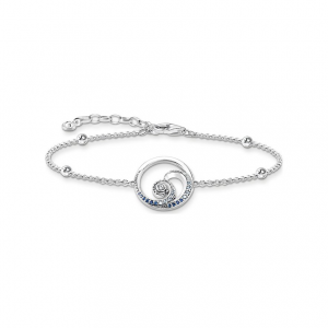 Thomas Sabo Armband Sterling Silver A2045-644-1-L19V 925er Silber