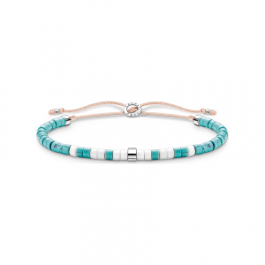 Thomas Sabo Armband Charming A2062-058-7-L20V 925er Silber