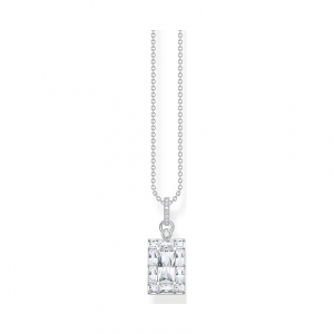 Thomas Sabo Kette Sterling Silver KE2111-051-14-L45V 925er Silber