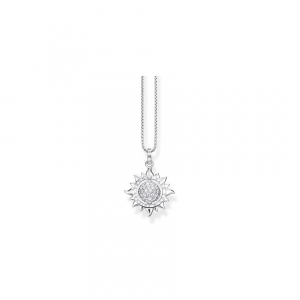 Thomas Sabo Kette Sterling Silver SCKE150335 925er Silber