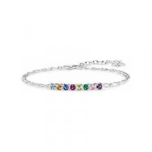 Thomas Sabo Armband Sterling Silver SCA150333 925er Silber