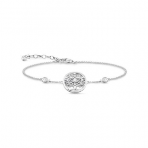 Thomas Sabo Armband Sterling Silver SCA150328 925er Silber