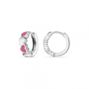 FAVS Little Friends Creolen 88492978 925er Silber