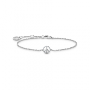 Thomas Sabo Armband Charming A2083-051-14-L19V 925er Silber