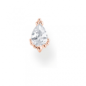 Thomas Sabo Einzelner Ohrschmuck Charming H2259-416-14 925er Silber