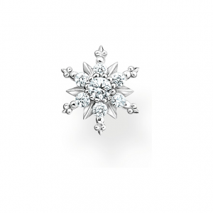 Thomas Sabo Einzelner Ohrschmuck Charming H2260-051-14 925er Silber