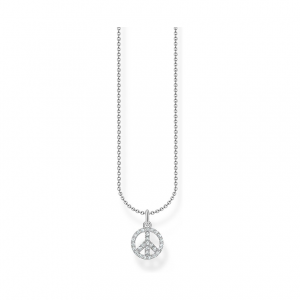 Thomas Sabo Kette Charming KE2175-051-14-L45V 925er Silber