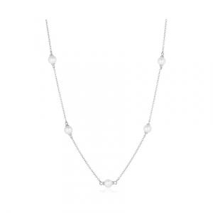 Sif Jakobs Jewellery Kette SJ-N22225-P 925er Silber
