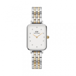 Daniel Wellington Damenuhr DW.DW00100625 Edelstahl