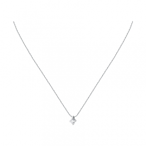 Live Diamond Kette LDW030135I 375er Weißgold, recycelt