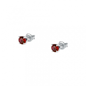 Live Diamond Ohrstecker LDW100170 375er Weißgold, recycelt