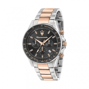 Maserati Chronograph Sfida R8873640021 Edelstahl, Aluminium