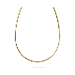 Valeria Halsreif 88807413 585er Gelbgold, 585er Weißgold