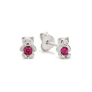 FAVS Little Friends Ohrstecker 88818636 925er Silber
