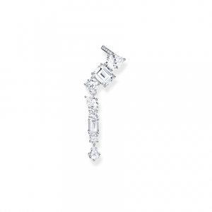 Thomas Sabo Einzelner Ohrschmuck TS003 H2280-051-14 925er Silber