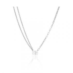 Sif Jakobs Jewellery Kette SJ-N2331-CZ 925er Silber
