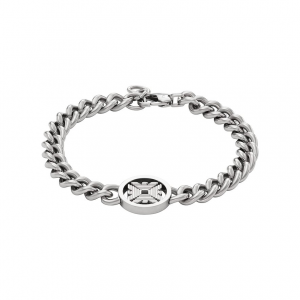 Emporio Armani Armband LOGO ESSENTIALS EGS3041040 Edelstahl