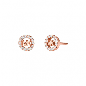 Michael Kors Ohrstecker KORS MK MKC1727CZ791 925er Silber
