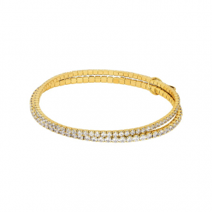 Michael Kors Armband KORS BRILLIANCE MKJ8359CZ710 Metall