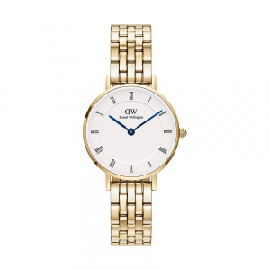 Daniel Wellington Damenuhr Petite DW.DW00100682 Edelstahl