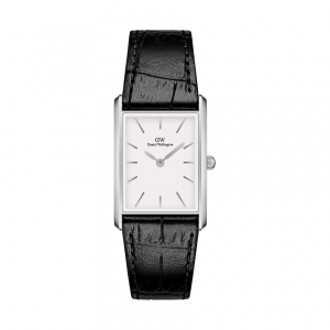Daniel Wellington Unisexuhr Bound DW.DW00100697 Edelstahl