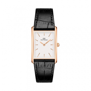 Daniel Wellington Unisexuhr Bound DW.DW00100698 Edelstahl