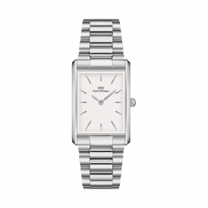 Daniel Wellington Unisexuhr Bound DW.DW00100701 Edelstahl