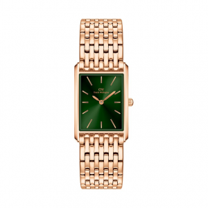 Daniel Wellington Damenuhr Bound DW.DW00100704 Edelstahl
