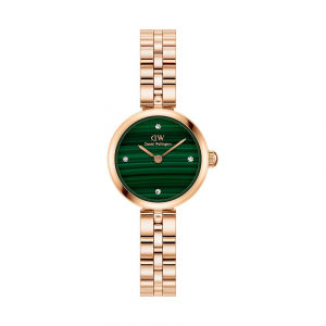 Daniel Wellington Damenuhr Elan DW.DW00100721 Edelstahl