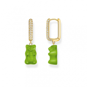 Thomas Sabo Einzelner Ohrschmuck Haribo CR727-414-6 925er Silber