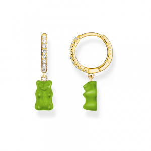 Thomas Sabo Einzelner Ohrschmuck Haribo CR726-414-6 925er Silber