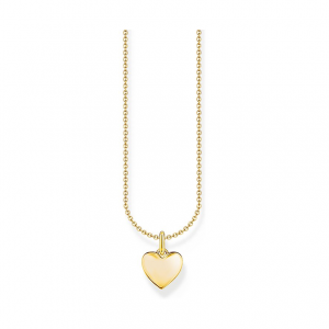 Thomas Sabo Kette Charming KE2234-413-39-L45V 925er Silber
