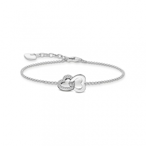 Thomas Sabo Armband Charming A2163-051-14-L19V 925er Silber
