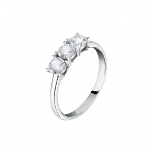 Morellato Damenring Tesori SAIW122016 925er Silber, recycelt