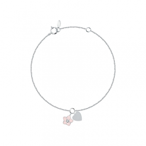 FAVS Little Friends Armband 89146666 925er Silber