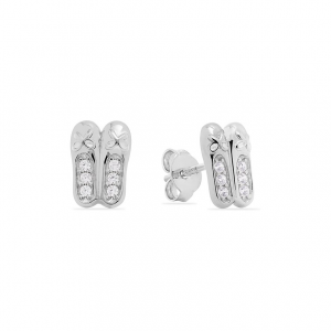 FAVS Little Friends Kinderohrring 89147816 925er Silber