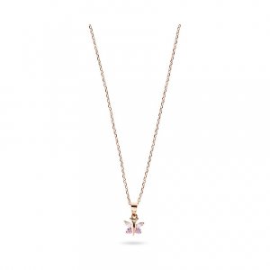 FAVS Little Friends Kette 89149533 375er Gelbgold