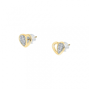 FAVS Little Friends Kinderohrring 89149592 375er Gelbgold, 375er Weißgold